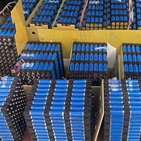忻州铁锂电池回收价格